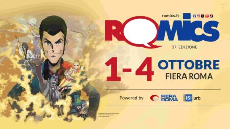 Romics compie 25 anni: a Fiera Roma la grande festa del fumetto, del cinema e dell’immaginario