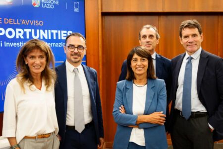 Regione Lazio, al via l’Avviso “Business Opportunities” per le PMI tecnologiche