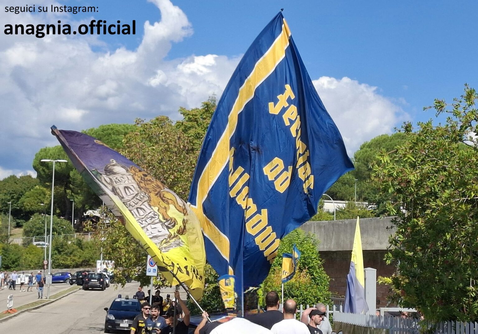 Serie A. Quel ramo del Lago di Como… che si è fermato a Frosinone!