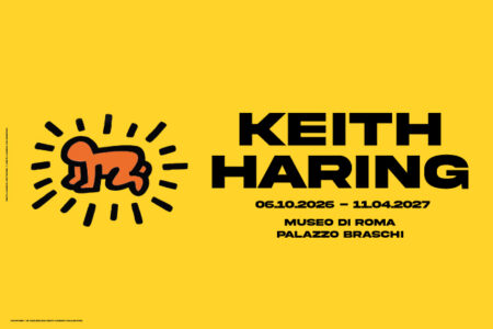 Keith Haring in mostra a Roma