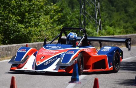 Slalom Valle di Comino, al via la prima edizione tra San Donato e Atina il 26 e 27 settembre