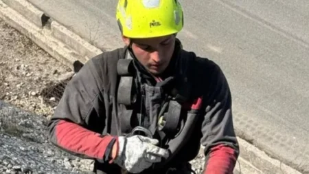 Tragedia al Colosseo, muore un giovanissimo operaio