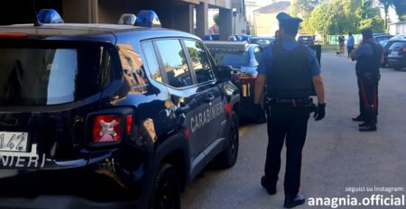 Sicurezza in provincia di Frosinone, raffica di interventi di Carabinieri e Polizia di Stato: misure cautelari, denunce e stretta sui controlli