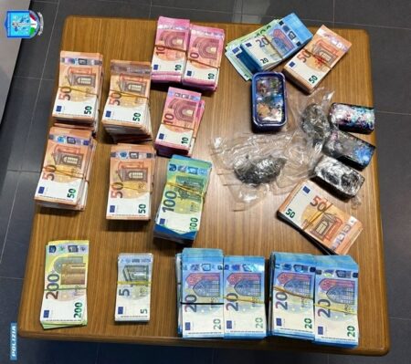 Lazio, ventiquattr’ore di controlli serrati: arresti e denunce da Roma alla provincia