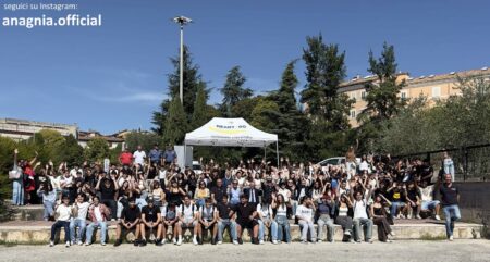 Ceccano, 120 studenti a scuola di guida sicura