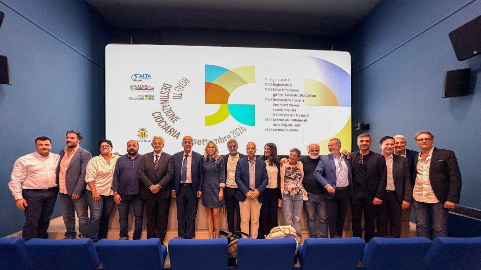 Cultura e turismo, Veroli lancia la sfida del territorio unito