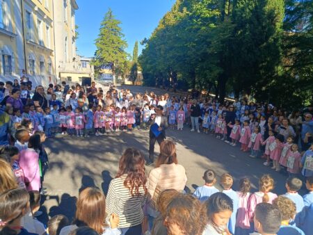 Impronte che creano ponti: l’Istituto Comprensivo Anagni Primo celebra la Giornata Europea delle Lingue