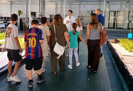 Il Campus Bio-Medico apre le porte alla scienza: successo per la Notte dei Ricercatori 2026