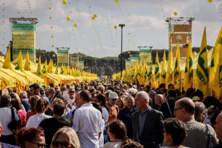 Villaggio Coldiretti a Frosinone: dal 9 all’11 ottobre la Villa Comunale diventa la casa dell’agricoltura