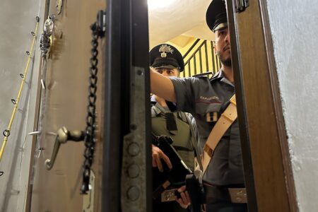 Roma, operazione antidroga dei Carabinieri: quattro misure cautelari