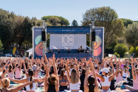 Wanderlust 108, il 3 ottobre a Roma il Mindful Triathlon