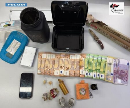 Sicurezza nel Frusinate: Carabinieri e Polizia di Stato in azione