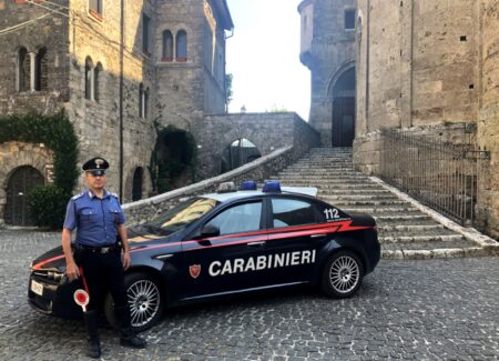 42 anni con la divisa addosso: l’Arma dei Carabinieri saluta il Brigadiere Capo Giuseppe Ferrante