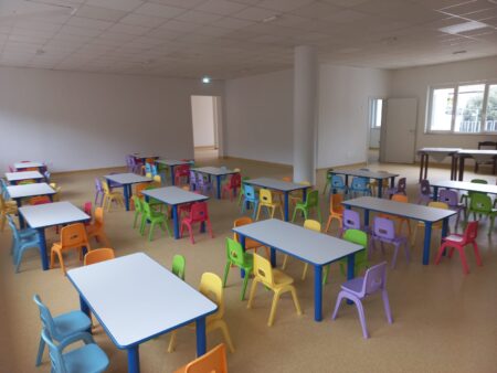 Supino, inaugurata la nuova mensa dell’asilo: realizzata con fondi PNRR, pasti preparati sul posto