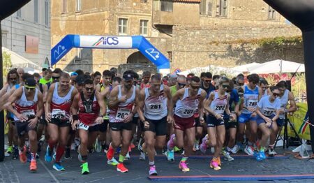 “Corri con Lory”, vincono Papoccia e Fanella