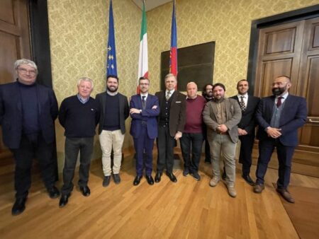 Green Community Simbruine, Flavio De Santis replica a Paolo De Meis