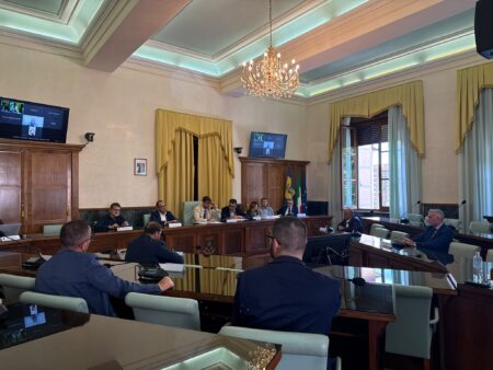 Provincia di Frosinone, via libera a bilancio e opere