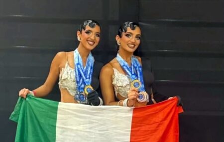 Segni sul tetto del mondo: Aurora e Fabiana campionesse IDO