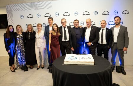 Il Gruppo BIG entra nella rete MAN Truck & Bus: ad Anagni nasce il polo dei veicoli commerciali