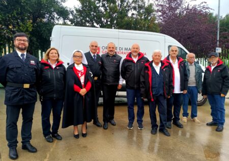 Frosinone, l’Ordine di Malta al Parco Matusa tra screening e soccorso