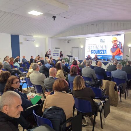 Frosinone, vent’anni di Settimane della Sicurezza: al via l’edizione 2026