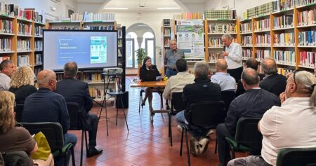 Ferentino, la transizione energetica a portata di cittadini e imprese: nella biblioteca comunale una giornata su incentivi e finanza agevolata