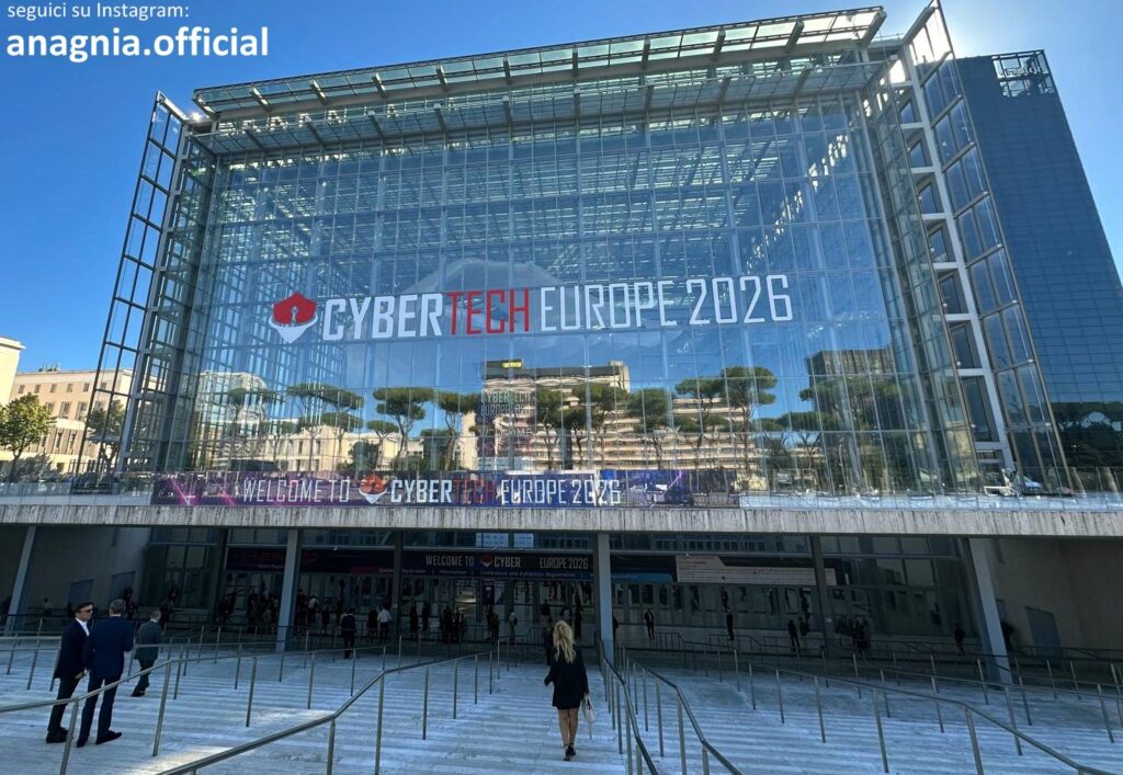 Cybertech Europe alla Nuvola di Roma: il grande summit della sicurezza informatica
