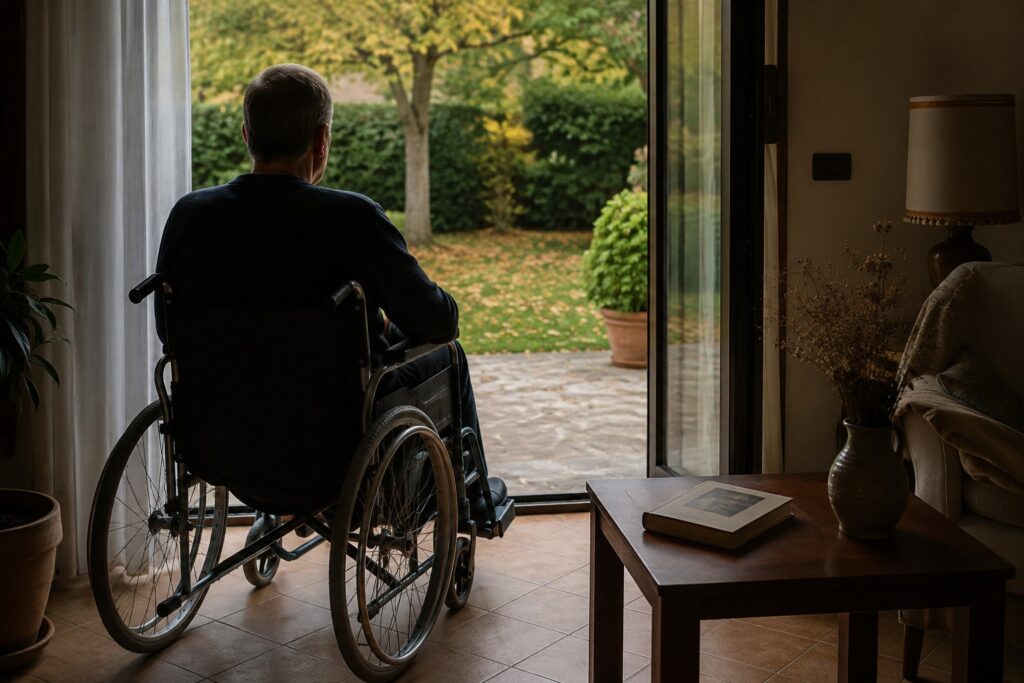 Disabilità adulta grave, Colleferro offre alla ASL Roma 5 una struttura gratuita: “Qualcuno batta un colpo”