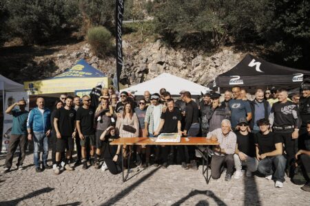 Serrone Enduro Fest, il Monte Scalambra si riempie di riders: successo per la seconda edizione