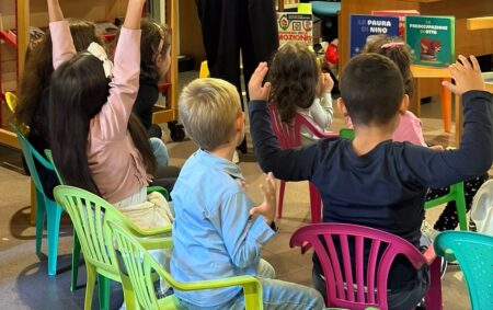 Ceccano…Ci!, la salute mentale raccontata ai bambini: in biblioteca i laboratori inclusivi