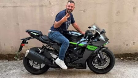 Manolo Bracaglia muore a 41 anni in un incidente in moto a Roma: il dolore tra Colleferro e Frosinone