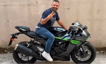 Manolo Bracaglia muore a 41 anni in un incidente in moto a Roma: il dolore tra Colleferro e Frosinone