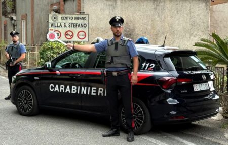Villa Santo Stefano, spara e ferisce un cane: i Carabinieri risalgono al presunto responsabile