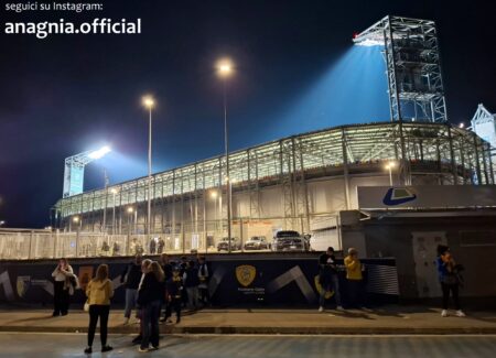 Serie A. Un po’ Halloween, un po’ Carnevale: al Frosinone lo show dello Stirpe!