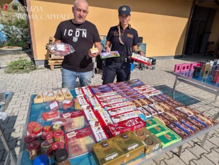 Roma e provincia, Forze dell’Ordine in campo giorno e notte: arresti, controlli e truffe sventate per la sicurezza dei cittadini