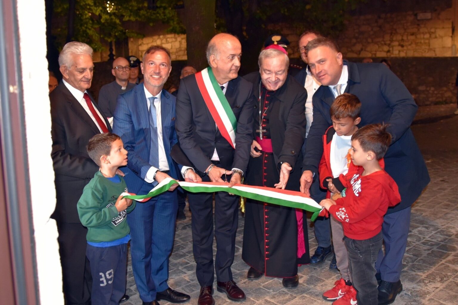 Alatri, rinasce Palazzo San Francesco: dal recupero storico un nuovo polo per l’inclusione sociale