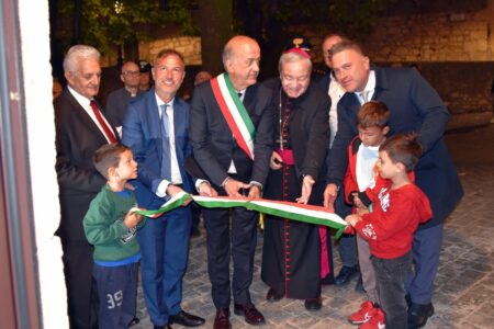 Alatri, rinasce Palazzo San Francesco: dal recupero storico un nuovo polo per l’inclusione sociale