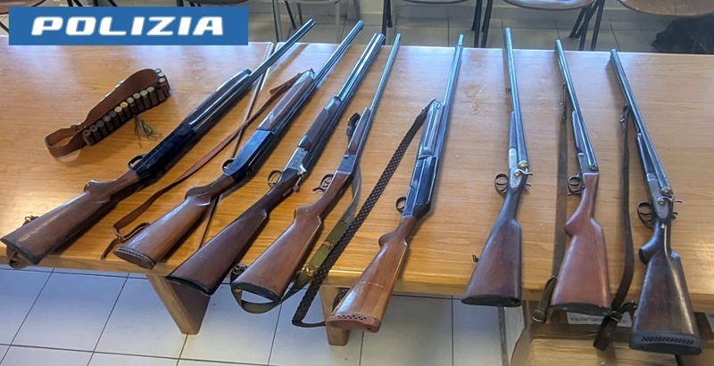 Svaligiata una villetta a Ripi, tre uomini bloccati dalla Polizia sull’A1: recuperata la refurtiva