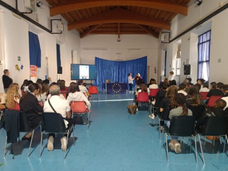 Anagni. L’Istituto Comprensivo Anagni Primo celebra gli “Erasmus Days”: al via il nuovo programma europeo