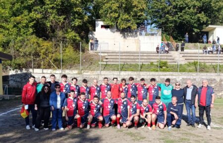 Terza Categoria, l’Acuto trova la prima vittoria: 3-0 al Guarcino