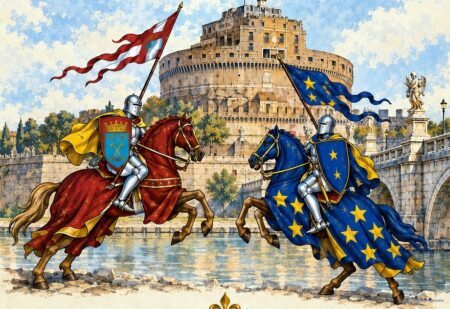 Frascati capitale delle tradizioni storiche europee: dal 22 al 25 ottobre delegazioni da tutto il continente per la CEFMH