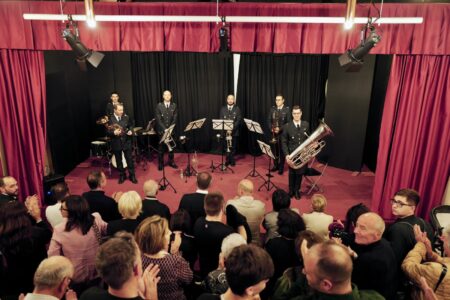 Serrone ricorda Lorenzo Nucheli: standing ovation per il primo Festival Musicale a lui dedicato