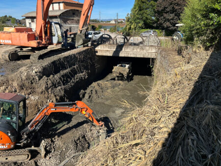 Maltempo, il Consorzio di Bonifica a Sud di Anagni anticipa le piogge: completati interventi di sicurezza idraulica ad Anagni e Labico