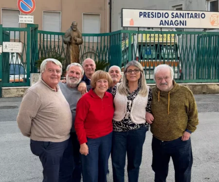 Rimpatriata degli ex dipendenti dell’ospedale civile di Anagni: il 7 novembre all’Hotel Colaiaco un tuffo nella “seconda famiglia”
