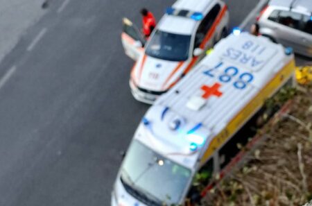 Tragedia a Paliano: uomo di 75 anni trovato senza vita nel centro storico