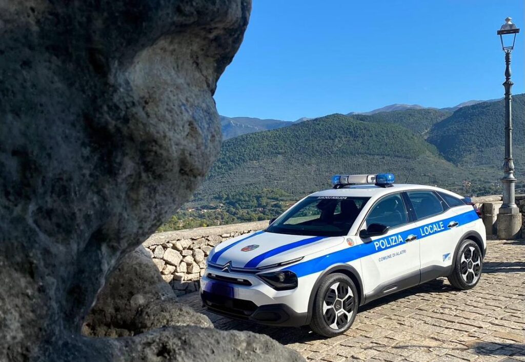 Alatri, la Polizia Locale scopre gli autori di furti, raggiri e vandalismi nel centro storico