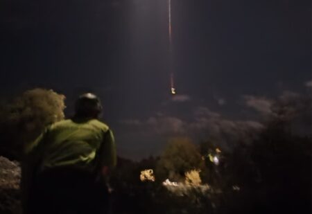 Escursionista di 73 anni in difficoltà sui Monti Lepini: notte di soccorso per il Soccorso Alpino, recuperato in elicottero