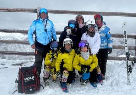 Sci alpino, Lavinia Sambuco e Greta Restante di Guarcino convocate agli stage azzurri in Val Senales