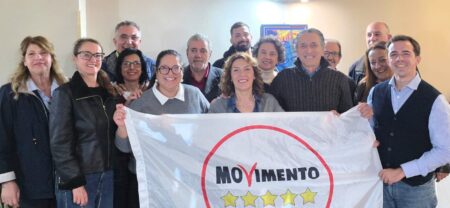 Movimento 5 Stelle, nasce il Gruppo Intercomunale Valle del Liri: Angela Musilli eletta all’unanimità